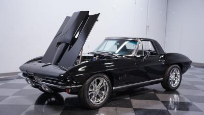 1967 Chevrolet Corvette 427 Convertible