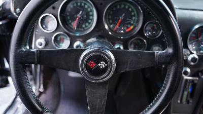 1967 Chevrolet Corvette 427 Convertible