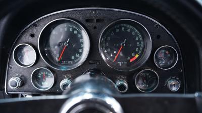 1967 Chevrolet Corvette 427 Convertible