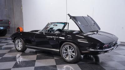 1967 Chevrolet Corvette 427 Convertible