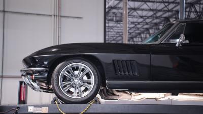 1967 Chevrolet Corvette 427 Convertible