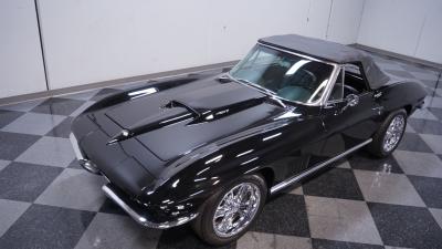 1967 Chevrolet Corvette 427 Convertible