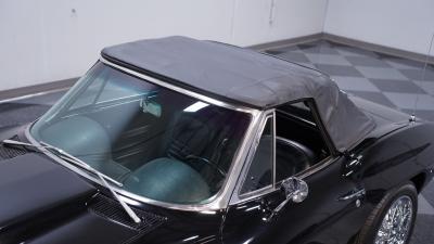 1967 Chevrolet Corvette 427 Convertible