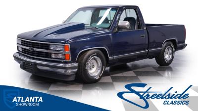 1989 Chevrolet C1500 Silverado
