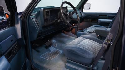 1989 Chevrolet C1500 Silverado