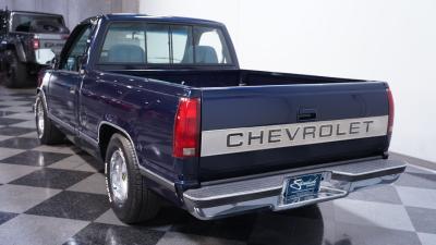 1989 Chevrolet C1500 Silverado