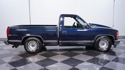 1989 Chevrolet C1500 Silverado