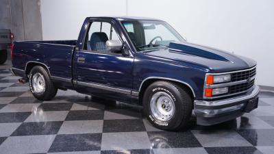 1989 Chevrolet C1500 Silverado