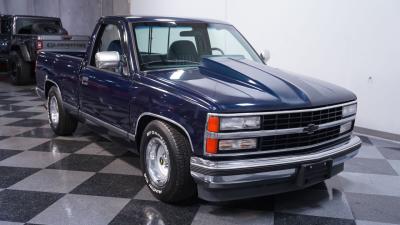 1989 Chevrolet C1500 Silverado