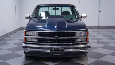 1989 Chevrolet C1500 Silverado