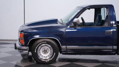 1989 Chevrolet C1500 Silverado