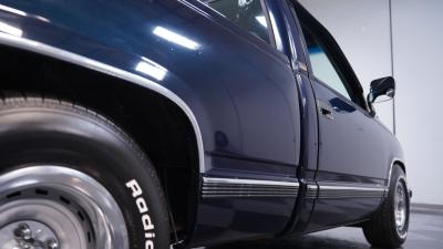 1989 Chevrolet C1500 Silverado
