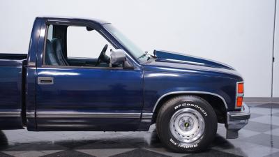 1989 Chevrolet C1500 Silverado