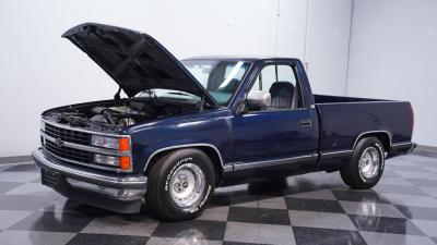1989 Chevrolet C1500 Silverado