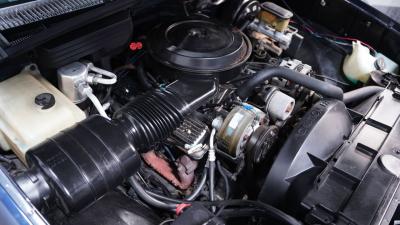 1989 Chevrolet C1500 Silverado