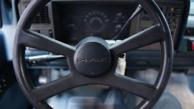 1989 Chevrolet C1500 Silverado