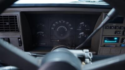 1989 Chevrolet C1500 Silverado