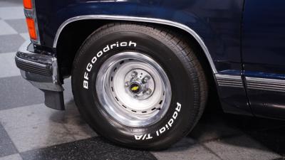 1989 Chevrolet C1500 Silverado