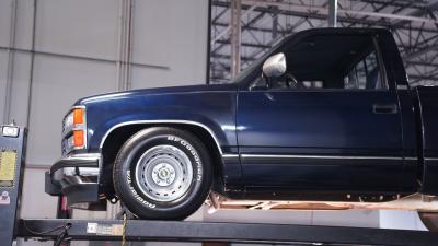 1989 Chevrolet C1500 Silverado