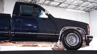 1989 Chevrolet C1500 Silverado