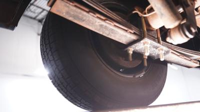 1989 Chevrolet C1500 Silverado