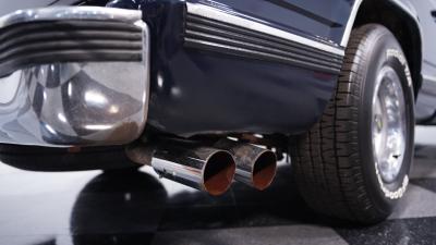 1989 Chevrolet C1500 Silverado