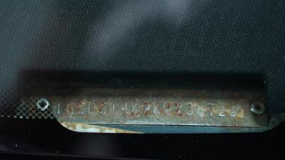 1989 Chevrolet C1500 Silverado