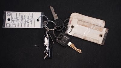 1989 Chevrolet C1500 Silverado