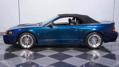 2004 Ford Mustang Cobra SVT Convertible Supercharged