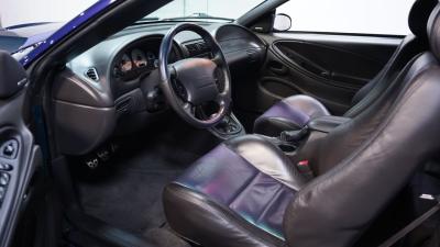 2004 Ford Mustang Cobra SVT Convertible Supercharged