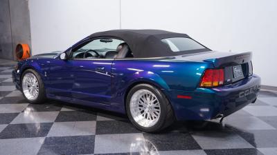 2004 Ford Mustang Cobra SVT Convertible Supercharged