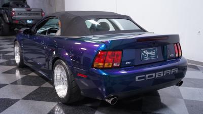 2004 Ford Mustang Cobra SVT Convertible Supercharged