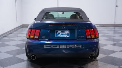 2004 Ford Mustang Cobra SVT Convertible Supercharged