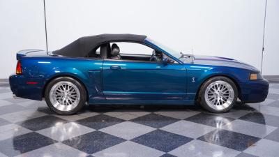 2004 Ford Mustang Cobra SVT Convertible Supercharged