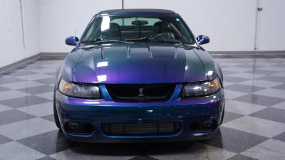 2004 Ford Mustang Cobra SVT Convertible Supercharged