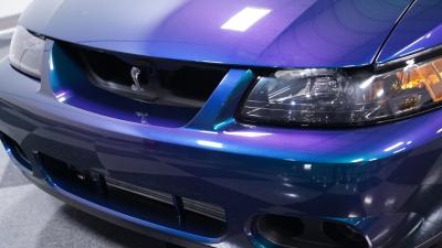 2004 Ford Mustang Cobra SVT Convertible Supercharged