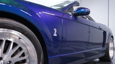 2004 Ford Mustang Cobra SVT Convertible Supercharged