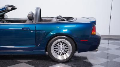 2004 Ford Mustang Cobra SVT Convertible Supercharged