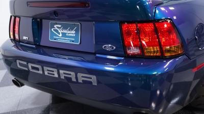 2004 Ford Mustang Cobra SVT Convertible Supercharged