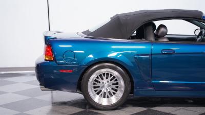 2004 Ford Mustang Cobra SVT Convertible Supercharged