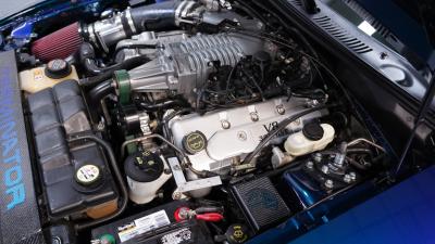 2004 Ford Mustang Cobra SVT Convertible Supercharged