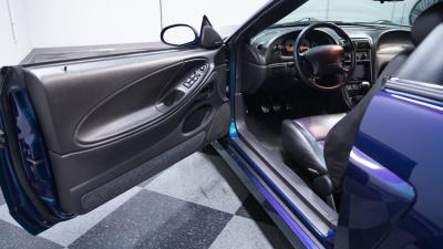 2004 Ford Mustang Cobra SVT Convertible Supercharged