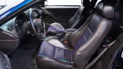 2004 Ford Mustang Cobra SVT Convertible Supercharged