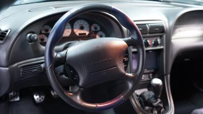 2004 Ford Mustang Cobra SVT Convertible Supercharged