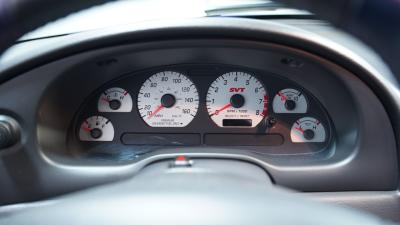 2004 Ford Mustang Cobra SVT Convertible Supercharged