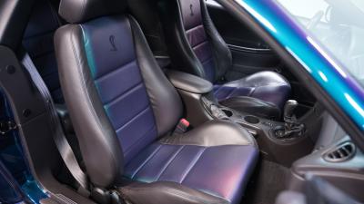 2004 Ford Mustang Cobra SVT Convertible Supercharged