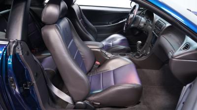 2004 Ford Mustang Cobra SVT Convertible Supercharged