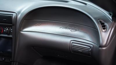 2004 Ford Mustang Cobra SVT Convertible Supercharged