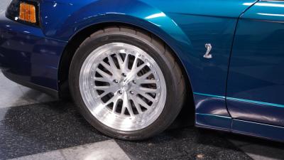 2004 Ford Mustang Cobra SVT Convertible Supercharged