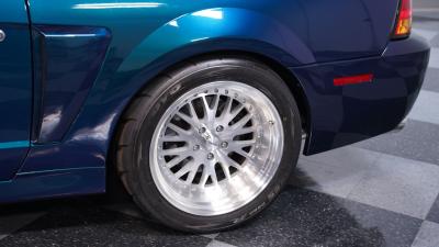 2004 Ford Mustang Cobra SVT Convertible Supercharged